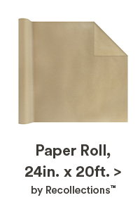 Paper Roll, 24 in X 20 ft. > by Recollections