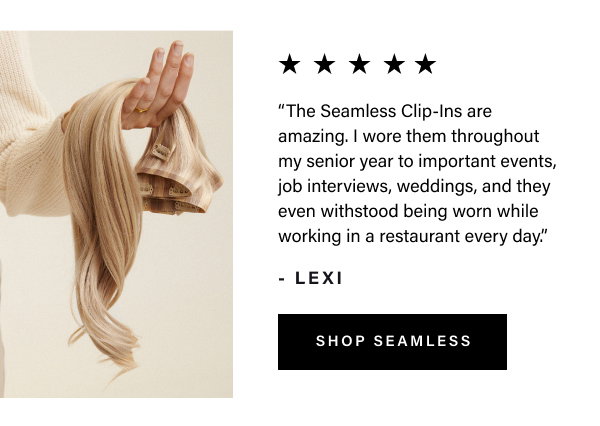 shop seamless 