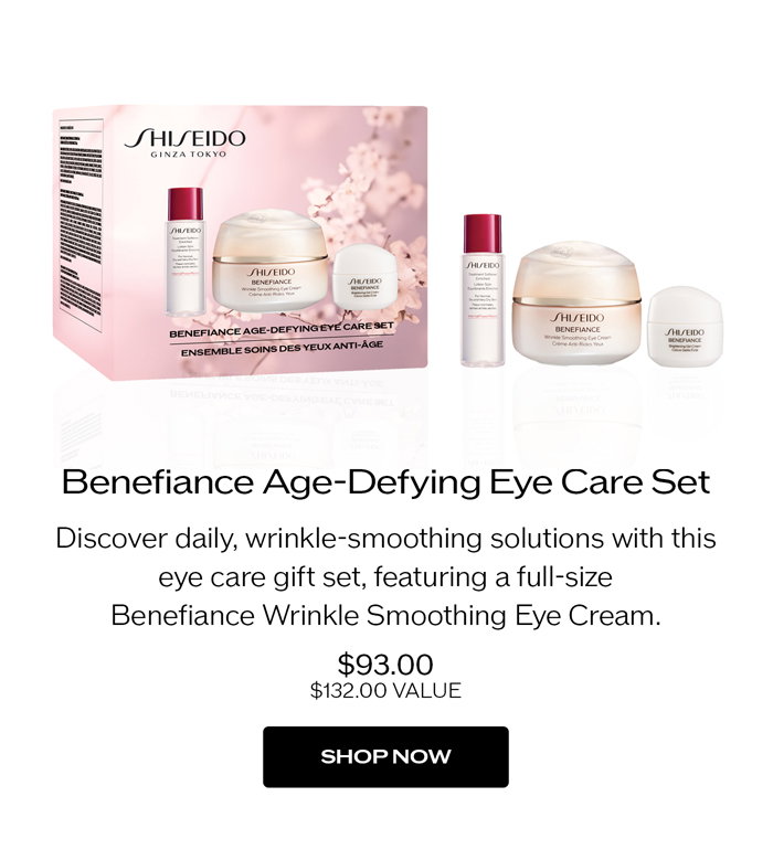 Benefiance Age-Defying Eye Care Set
