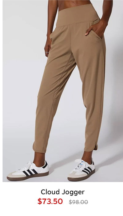 Shop Cloud Jogger