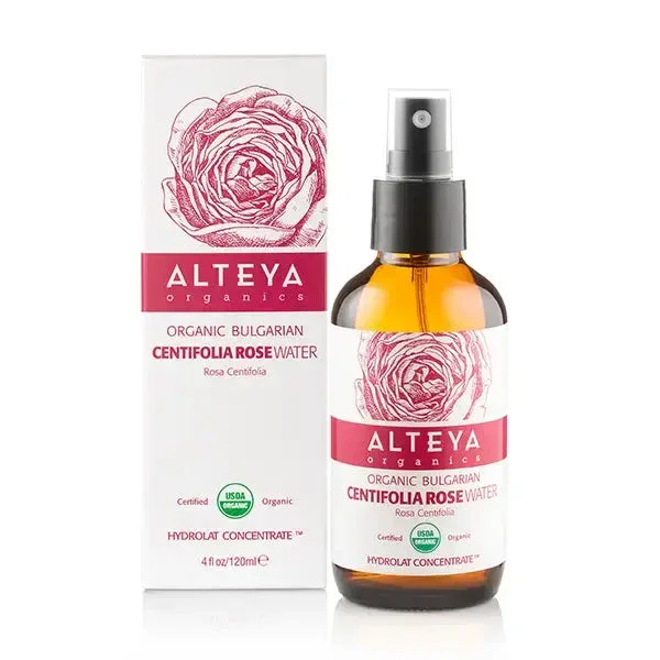 Rose Water - Rosa Centifolia