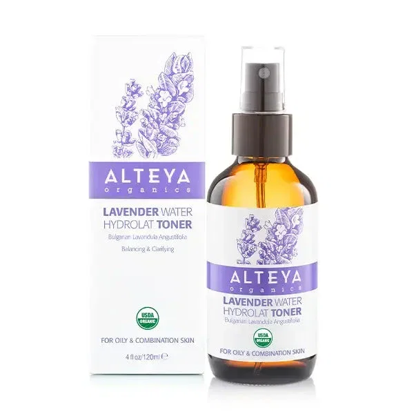 Lavender Water - Lavandula Angustifolia