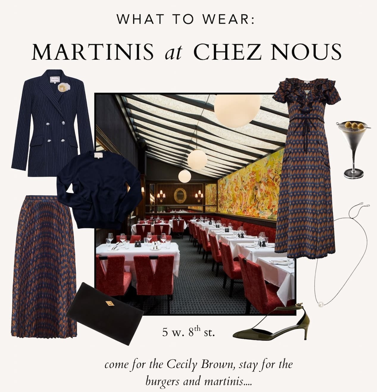 chez nous