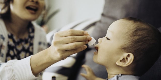 rappel vitamine D enfant bébé surdosage