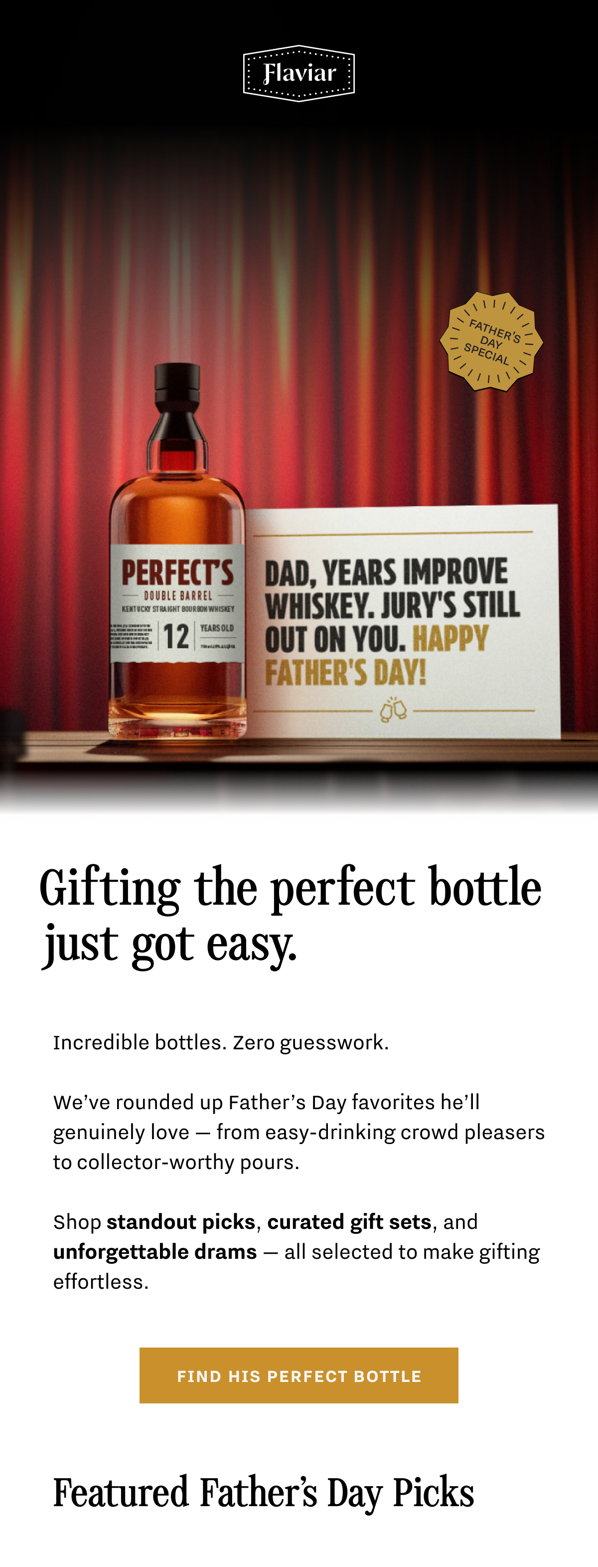 Father's Day Gift Guide