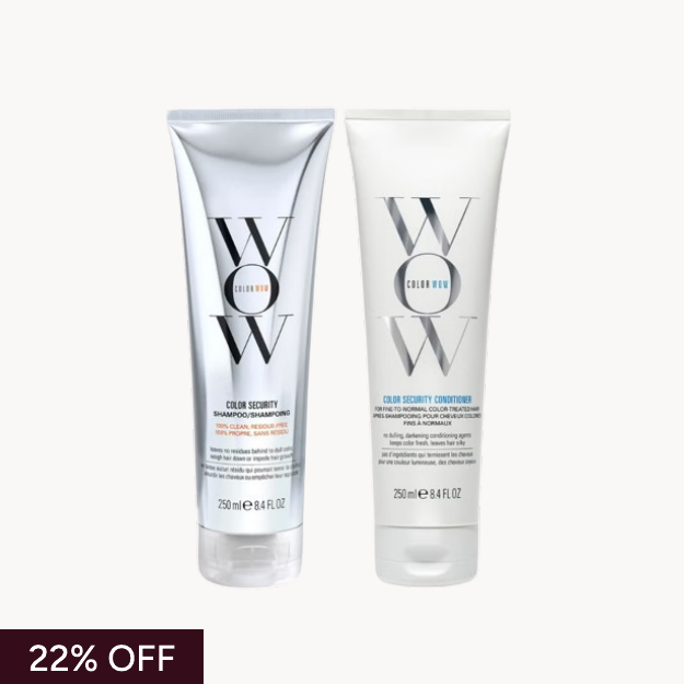 Color Wow Dream Clean Fine to Normal Duo