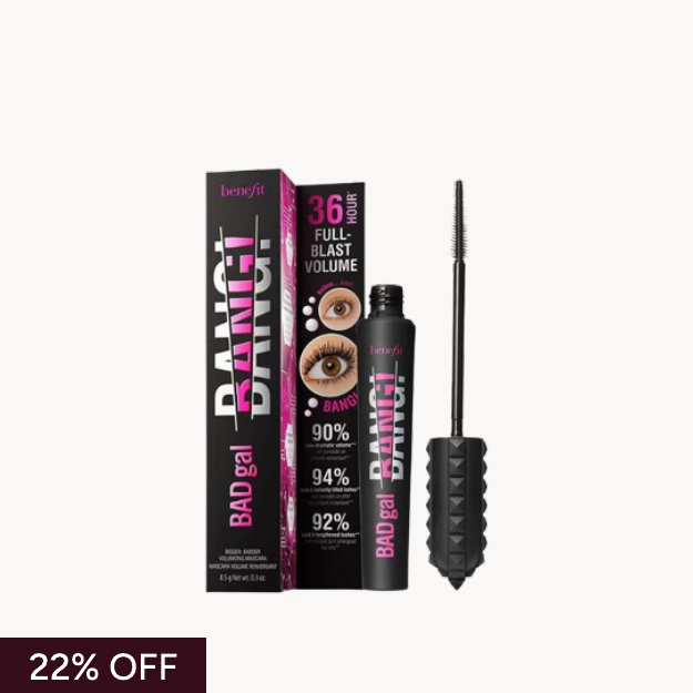 benefit BADgal BANG Volumizing Mascara