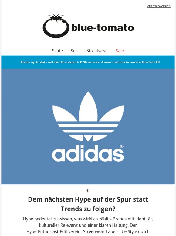 Die Brands, die Hype gerade prägen