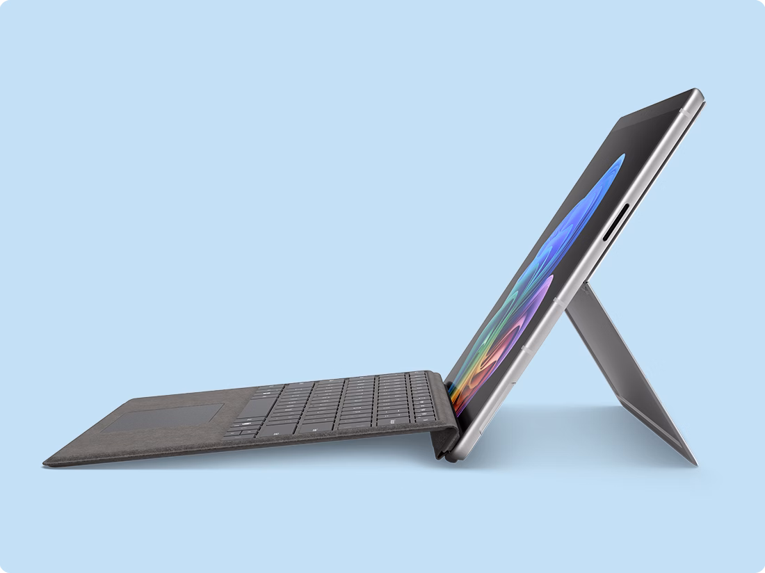 Certified Refurbished Surface.