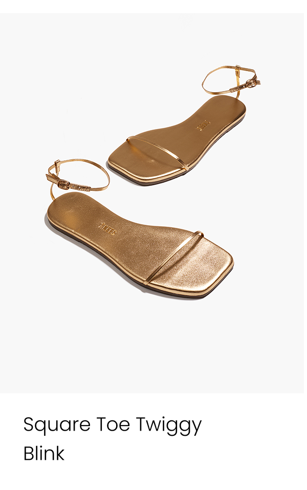 Square Toe Twiggy Blink