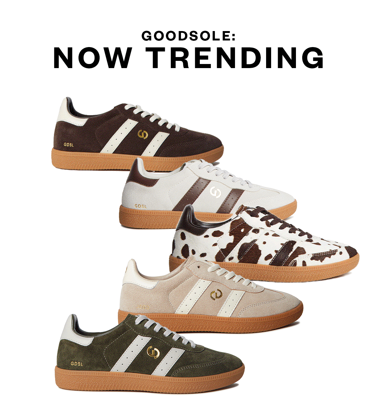 Trending Goodsole Sneakers