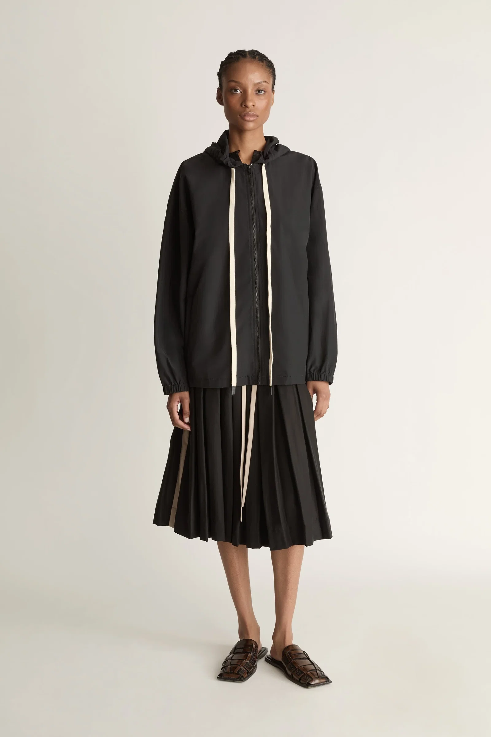 Image of Callum Hooded Jacket