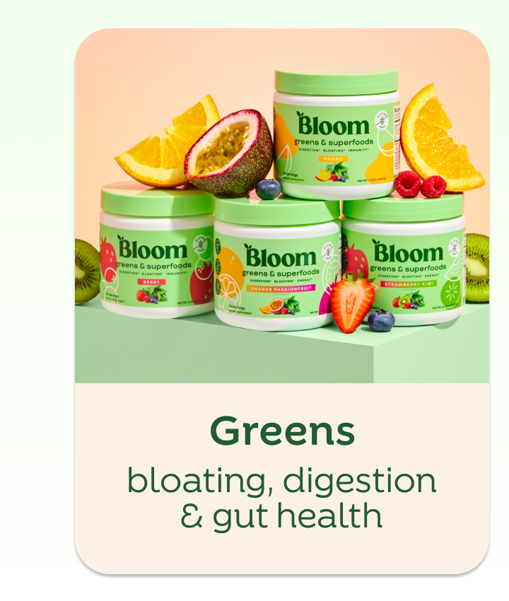 Shop Greens & Superfoods