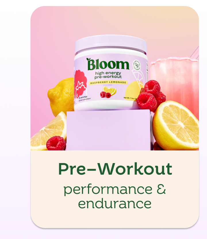 Shop Pre-Workout