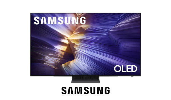55 inch OLED 4K S90F Vision AI Smart TV (2025)