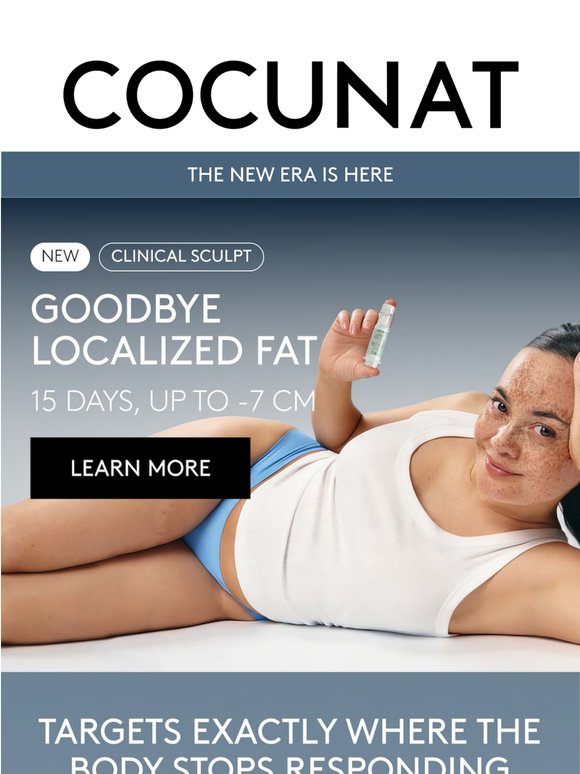NEW! CLINICAL SCULPT