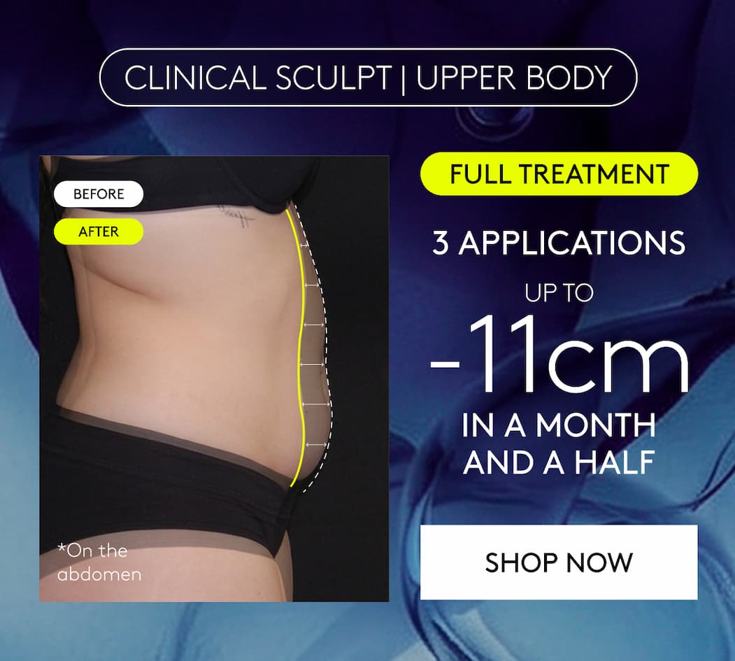 Upper body