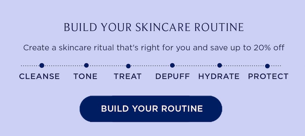 Build Your Skincare Routine