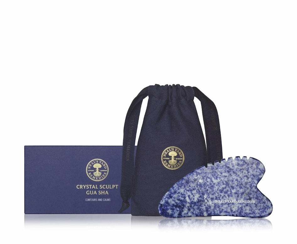 Crystal Sculpt Gua Sha