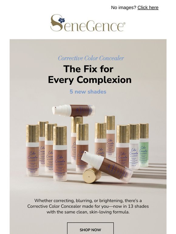 Dark Circles? We Fixed That.