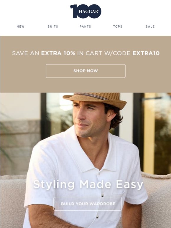 Craft Your Ideal Wardrobe