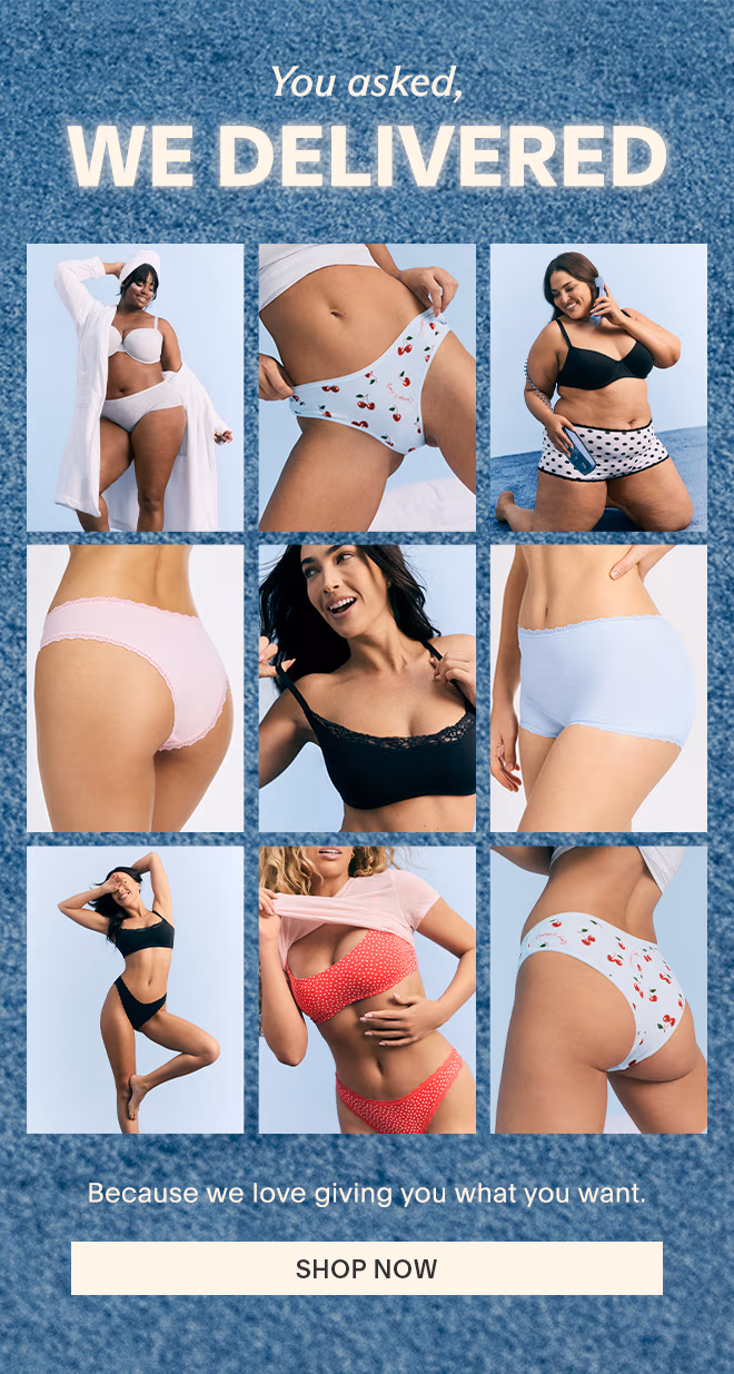 SHOP NOW