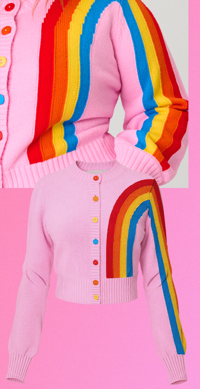 Shop Pride Collection for All Things Rainbow