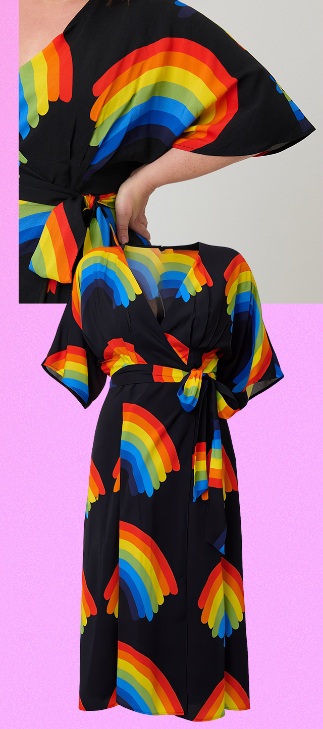 Shop Pride Collection for All Things Rainbow