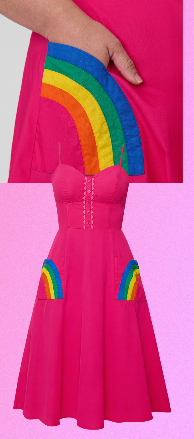 Shop Pride Collection for All Things Rainbow
