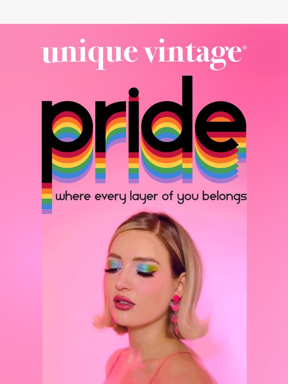 NEW Pride 🌈  Be hue you are.