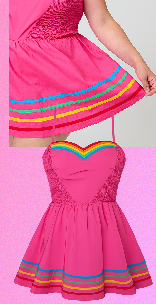 Shop Pride Collection for All Things Rainbow