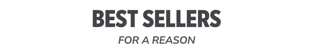 Shop Best Sellers