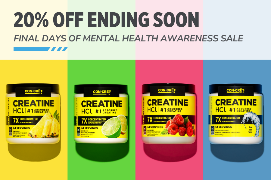 20% off ending soon...