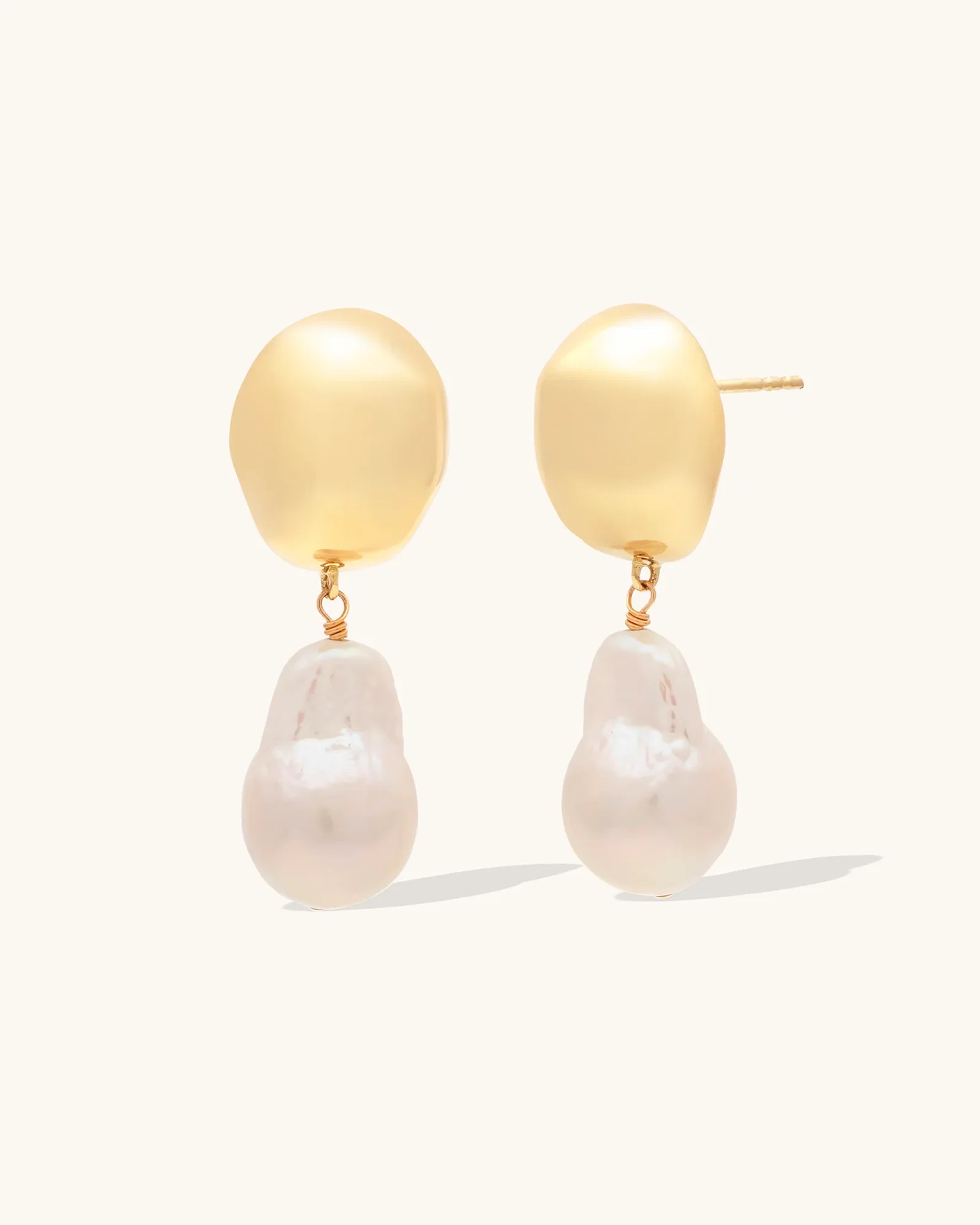 Image of Rosette Earrings