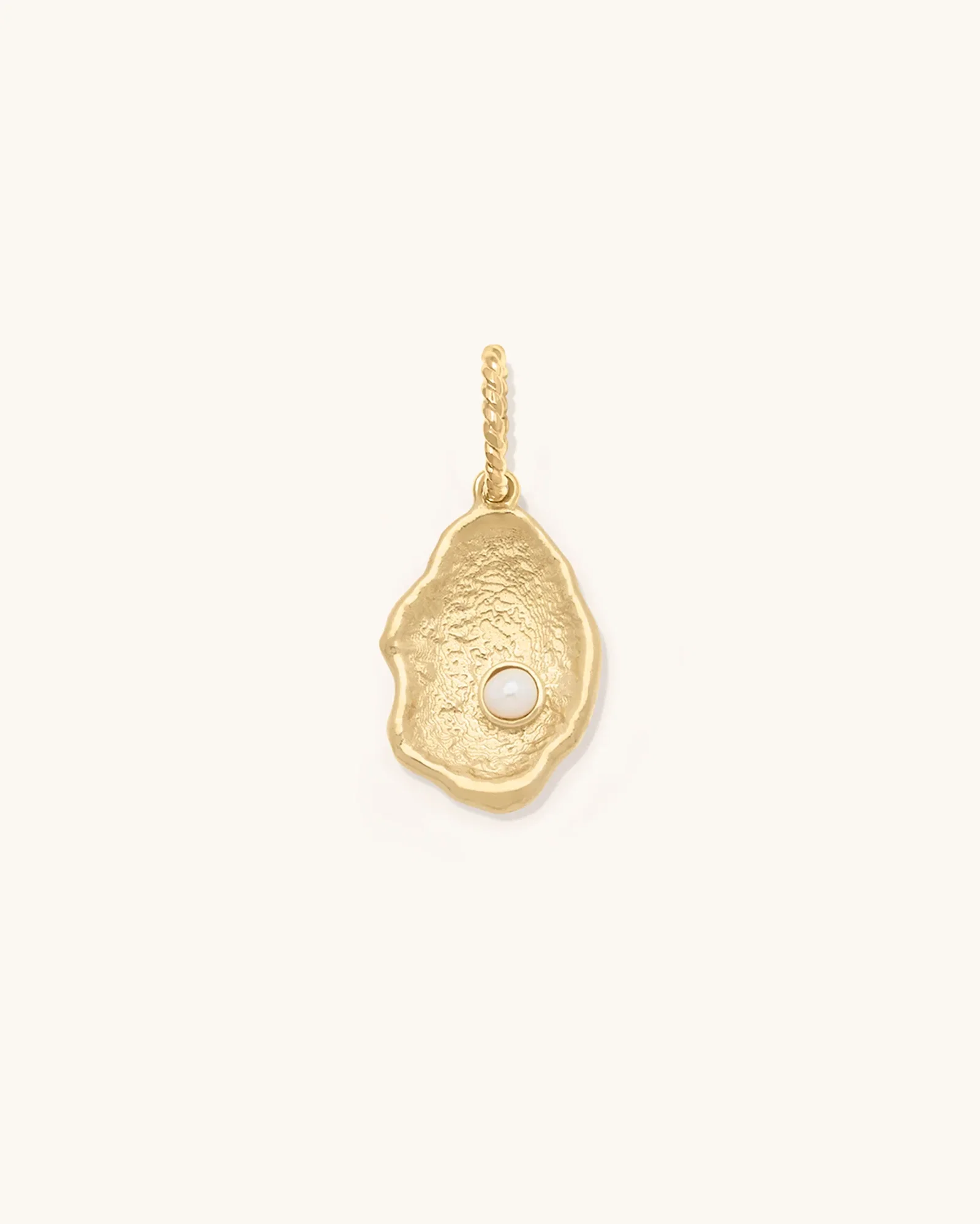 Image of Oyster Pearl Pendant