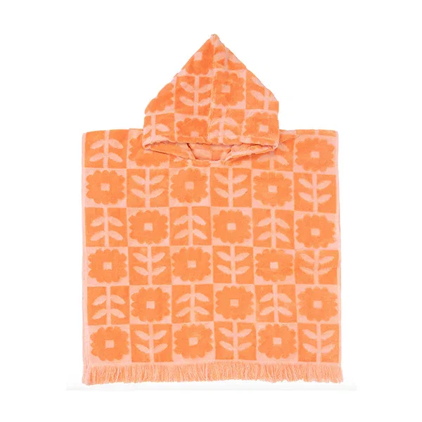 Bambury Hilo Kids Poncho