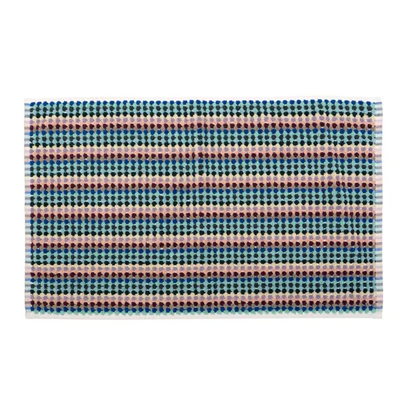 Bambury Miami Pom Pom Bath Mat