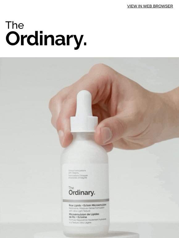 Our new moisturizer: loved for lasting hydration