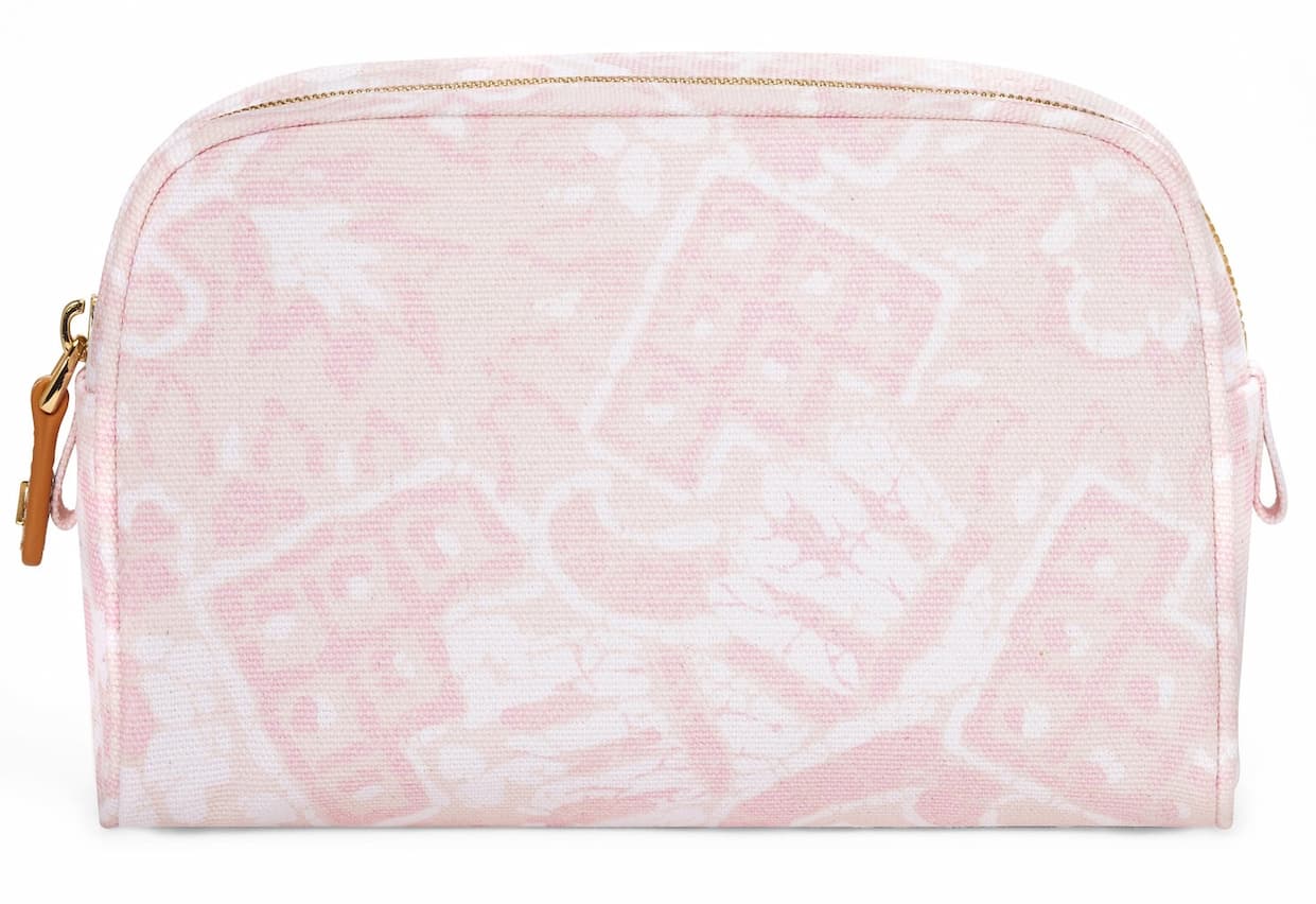 SMALL BATIK BEAUTY BAG