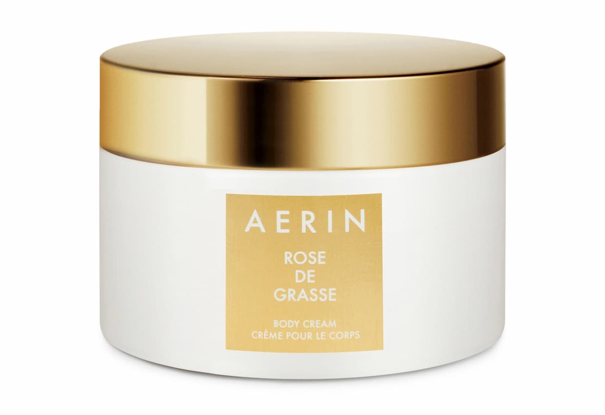 ROSE DE GRASSE BODY CREAM