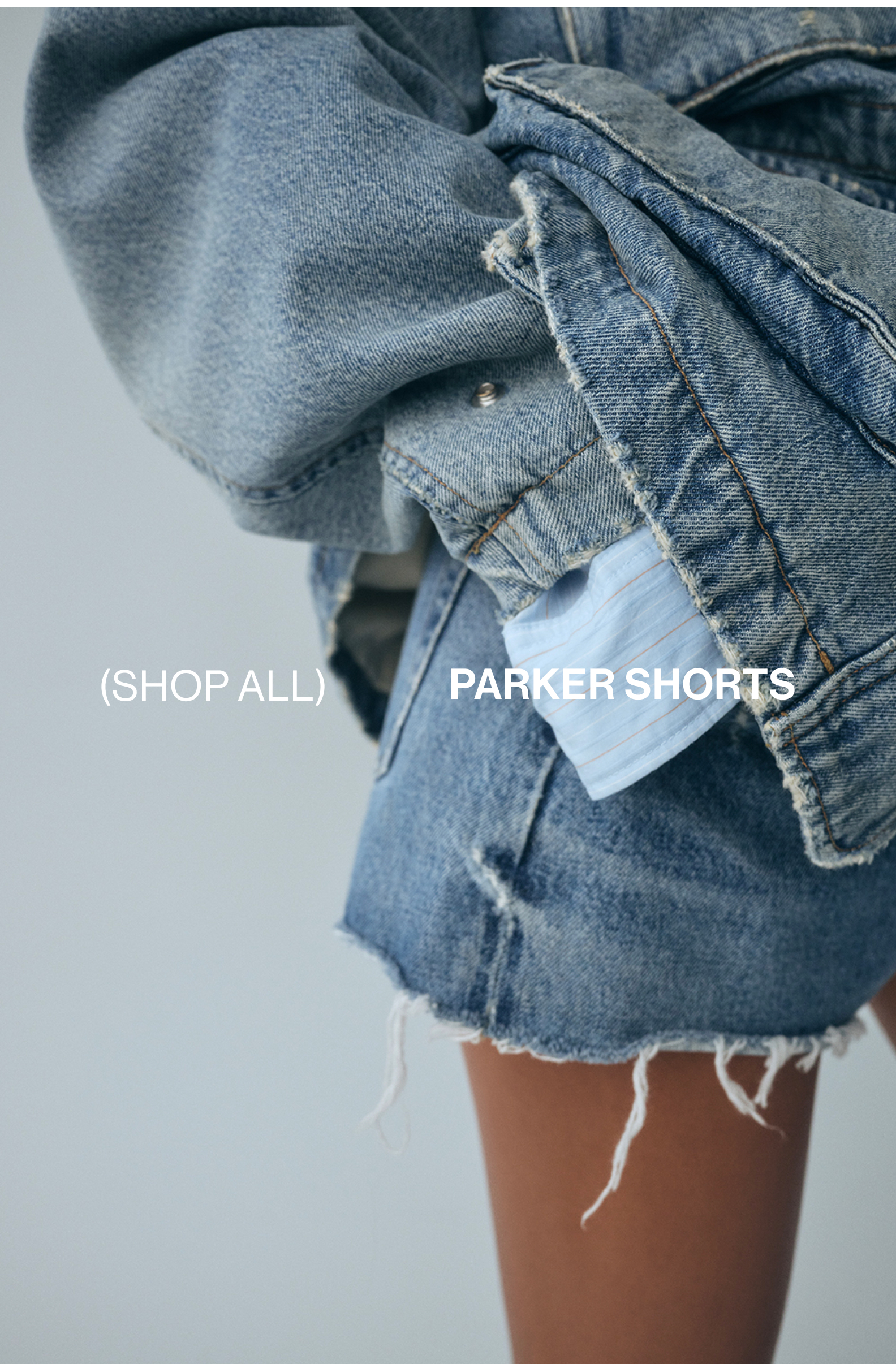 Shop All Parker Shorts