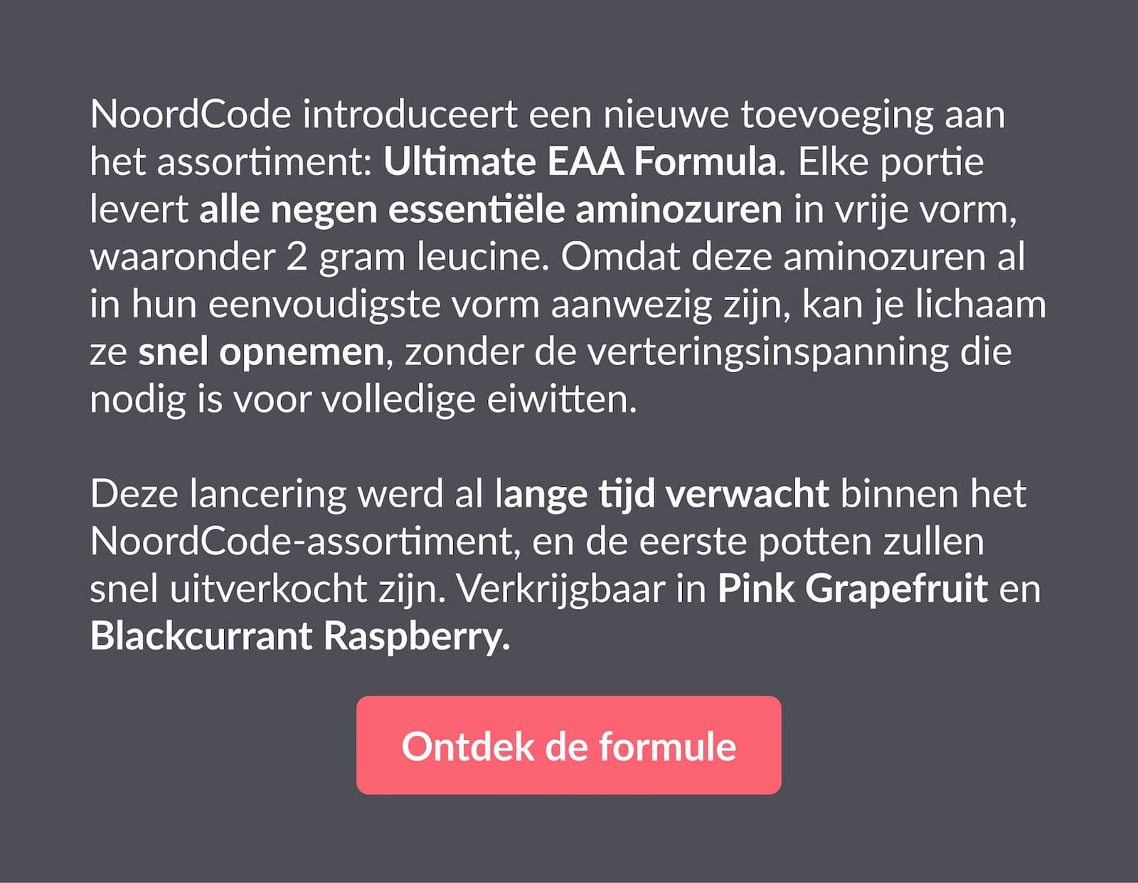 EAA CTA sect