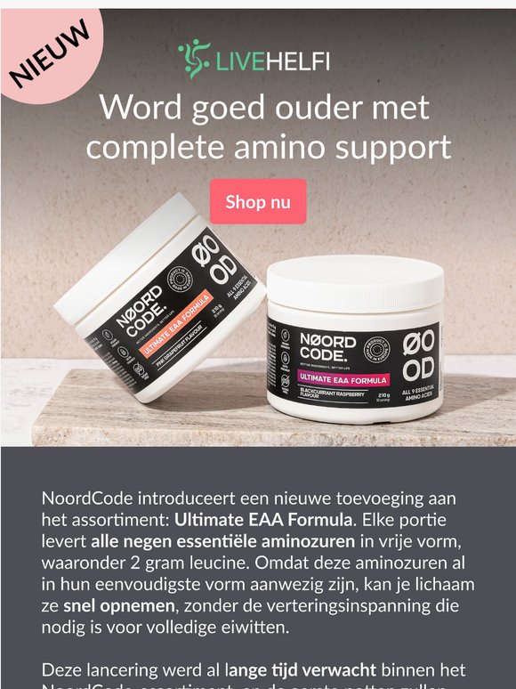 Waarom behoud van spiermassa essentieel is