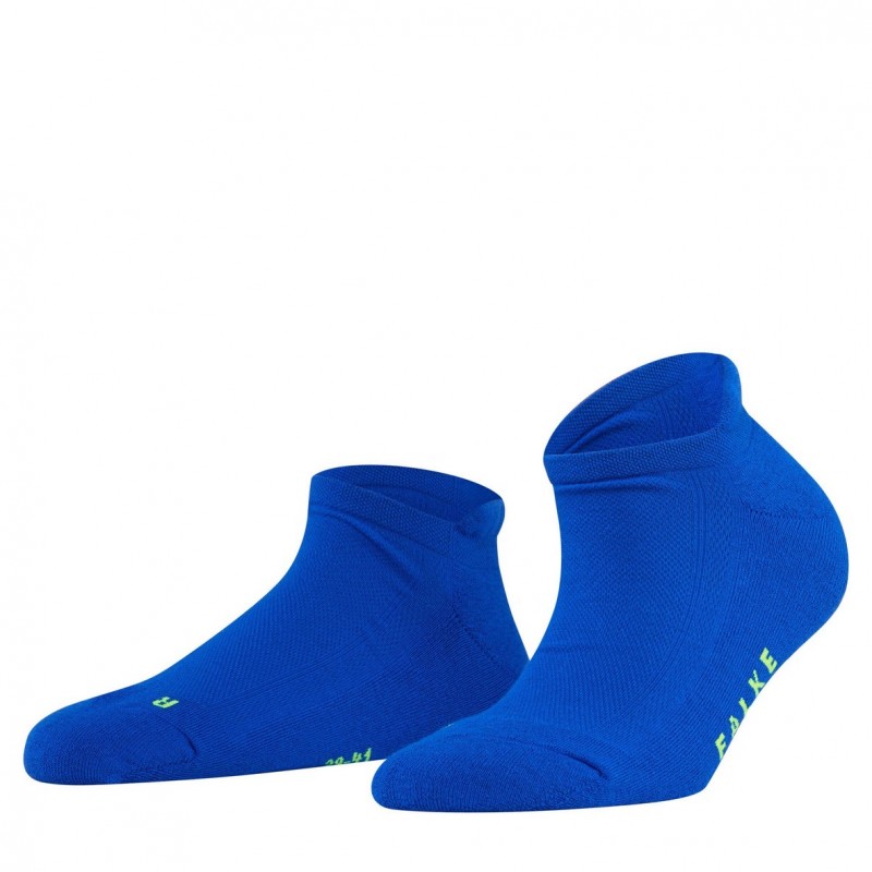 Image of Falke Sneakersocken Cool Kick Blau