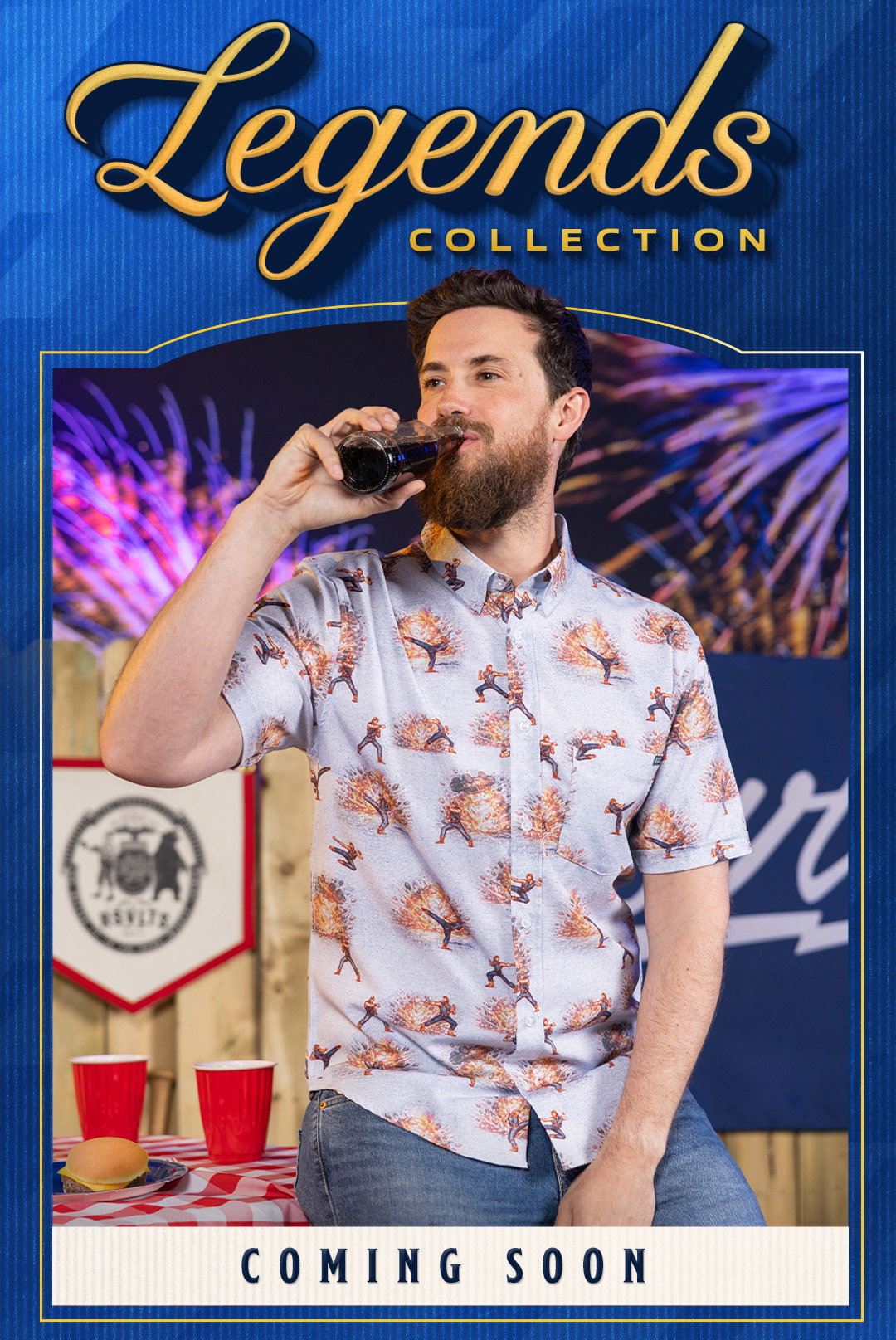 Legends Collection. Coming Soon