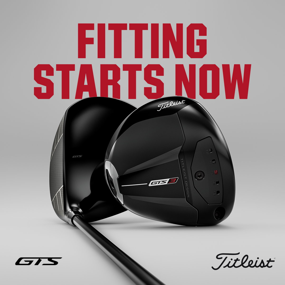 Fitting starts now.