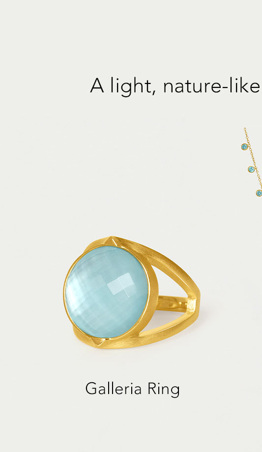 Galleria Ring.