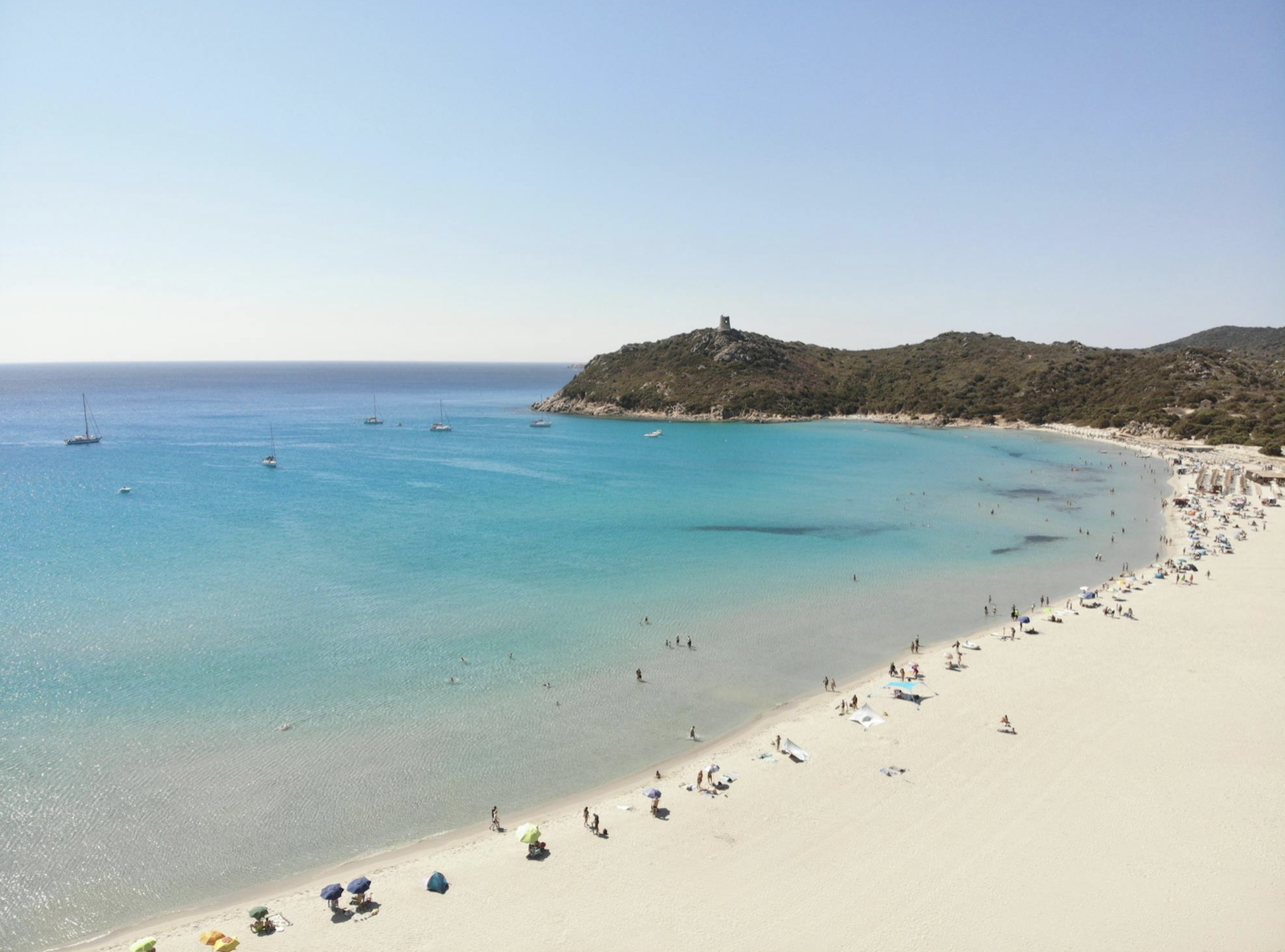 Cerdeña en verano: vuelos + 7 noches 4* por 242 euros