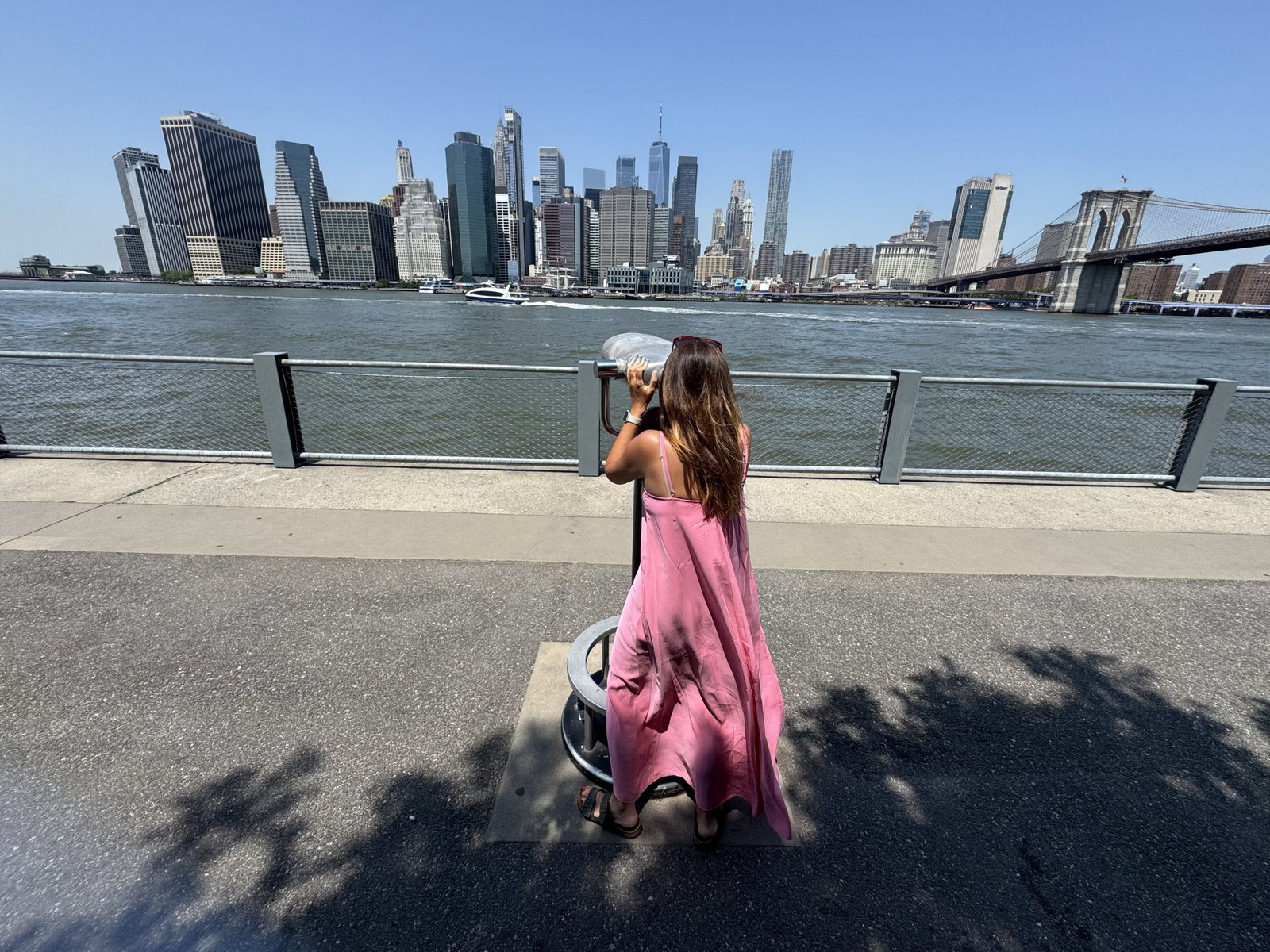 Nueva York en verano: vuelos directos + 6 noches hotel boutique 4* por 899 euros