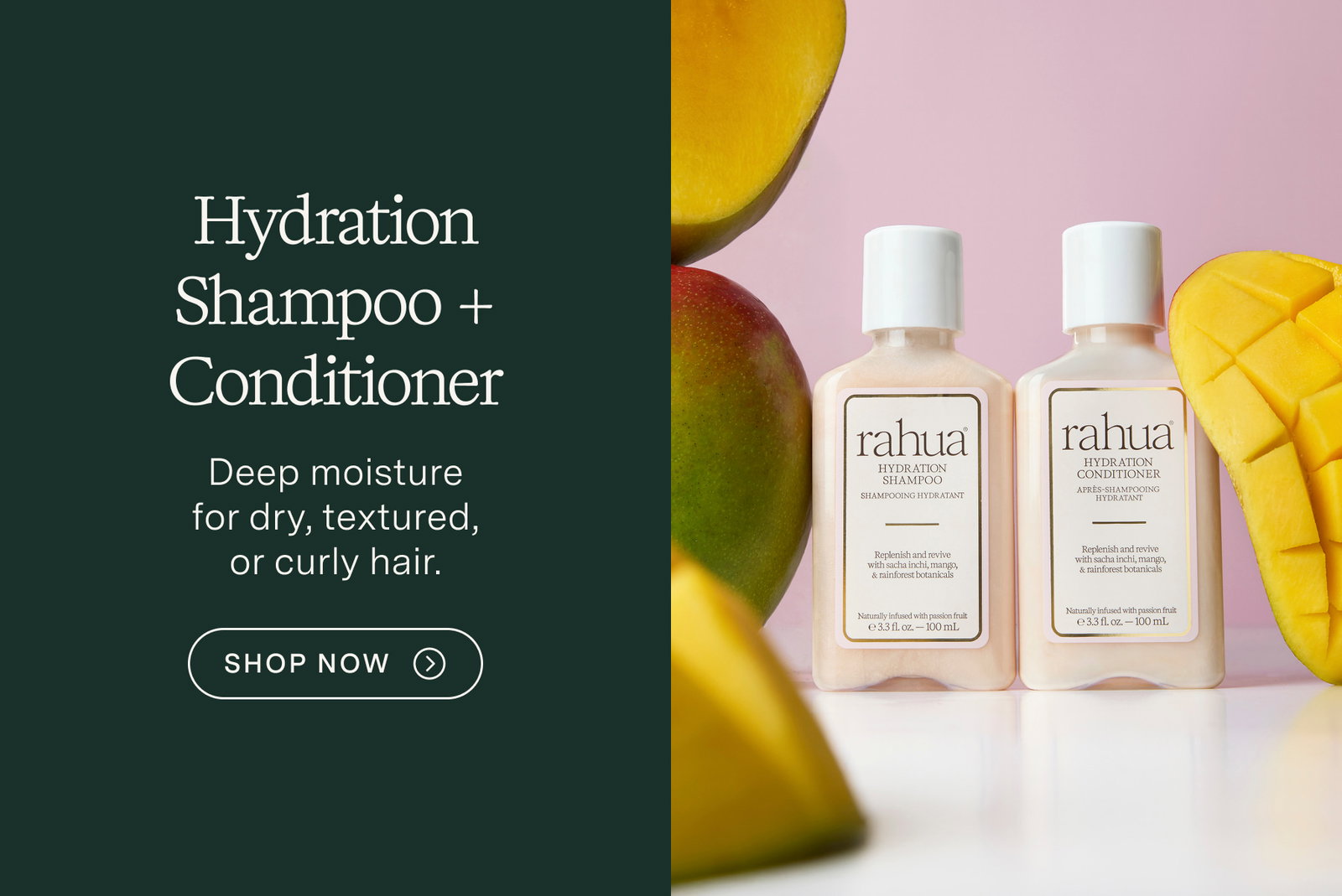 Hydration Shampoo + Conditioner